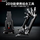 easydo自行車工具多功能便攜式組合硬質(zhì)強合金鋼工具山地車公路車折疊車修車折疊迷你工具家用省力扳手 便攜式20功能工具組合