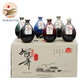 石龍堰黃酒 河南南陽(yáng)西峽特產(chǎn) 紅小米 500mL 6瓶 外婆喬禮盒裝
