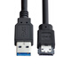 NFHK 帶5V供電USB3.0轉ESATA轉換器USB2.0 3.0轉Power ESATA易驅線(xiàn) USB3.0轉Power-eSATA-JD