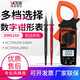 勝利儀器（VICTOR）鉗型交流鉗形電流表  數(shù)字鉗形表多功能鉗式萬能表 DM6266標配