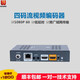 海威視界 E1 HDMI視頻推流直播編碼器?？荡笕ANVR硬盤(pán)錄像機錄制webrtc低延時(shí)編碼器跨廣域網(wǎng)傳輸網(wǎng)頁(yè)觀(guān)看 高清HDMI環(huán)出編碼器 （標準版本不支持webrtc）