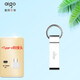 愛(ài)國者（aigo）USB2.0 高速讀寫(xiě)U盤(pán) U210 金屬U盤(pán) 車(chē)載U盤(pán) 銀色 一體封裝優(yōu)盤(pán) 個(gè)性定制 U盤(pán)+Type-c轉接頭 32GB