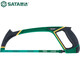 世達（SATA）工具鋼鋸合金型鋸弓家用鋸子木工手工鋸拉鋸93401A 93402A 93402A重型鋁合金鋸弓12“