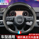 達(dá)珀德 方向盤(pán)套汽車(chē)真牛皮碳纖紋專(zhuān)用把套四季通用防滑透氣免手縫適用于大眾朗逸速騰本田思域豐田日產(chǎn)奧迪 D型真皮碳纖方向盤(pán)套【黑色款+運(yùn)動(dòng)標(biāo)】 斯柯達(dá)明銳柯米克速派柯洛克柯迪亞克昕銳昕動(dòng)晶銳昊銳
