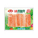 安井【火鍋季】 V形仿蟹肉240g