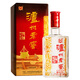 瀘州老窖 六年窖頭曲 濃香型白酒 52度 500ml 單瓶裝