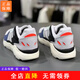 阿迪達斯 （adidas）跑步鞋男鞋 秋冬新款CHAOS運動(dòng)鞋復古老爹鞋潮流休閑鞋訓練鞋子男 CRAZYCHAOS老爹鞋/曬圖返5 40 (245mm) 40/245mm