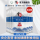中鹽 無(wú)碘精制食用鹽400g*6袋未加碘鹽不加碘鹽井礦細鹽鹽巴家用食鹽