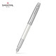 犀飛利（sheaffer） 鋼筆【100系列】商務(wù)日常書寫練字筆墨水筆 半透白琺瑯(F尖）