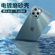 卡倫頓 適用蘋果12手機殼iPhone12Pro Max全包防摔透明超薄硅膠保護殼鏡頭全包男女手機套 透明色【防摔防爆丨邊框防撞丨磨砂手感】 iphone12Pro