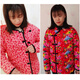 棉襖個(gè)性棉服棉衣莫代爾面料純棉花有彈性舒適保暖加厚套裝外套韓