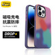 OtterBox炫彩幾何+系列適用蘋果14手機殼防摔iphone14/plus/pro max保護殼 狂歡 iPhone 14 Pro Max