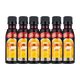 甘露正品行貨 咖啡力嬌酒利口酒甜酒 原裝原瓶進口洋酒預(yù)調(diào)酒節(jié)日送禮 甘露咖啡小瓶 50ml*6瓶裝
