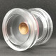 悠悠工廠（yoyofactory）無界Wedge YYF悠悠球 自由花式死睡溜溜球競技鋁合金軸蓋兒童玩具 WEDGE水晶金蓋
