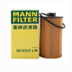 曼牌機(jī)油濾芯/機(jī)濾/機(jī)油格/濾清器HU612/2XM 別克新君威 1.6T
