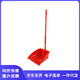 京洲實(shí)邦掃把家用環(huán)衛木桿塑料掃把單個(gè)環(huán)衛掃水戶(hù)外清潔工具掃帚簸箕組合 簸箕 1個(gè)