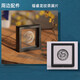 膳魔師（THERMOS） 保溫杯316L不銹鋼真空龍杯時(shí)尚便攜車(chē)載大容量禮盒水杯TCMC-552S 茶漏片（贈品勿拍） 550ml