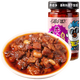 吉香居暴下飯香菇竹筍牛肉醬200g 拌飯拌面醬燒椒醬下飯菜川香 香菇牛肉醬200g*1瓶