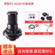 得勝（TAKSTAR） PC-K220電容麥克風(fēng)臺式電腦筆記本專業(yè)直播設(shè)備錄音棚錄音網(wǎng)紅主播K歌話筒 套餐一：幻象電源套餐【適合自有聲卡用戶】