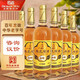 中華北京特產(chǎn)中華老字號桂花陳酒五年陳釀果露酒甜紅酒 桂花酒 750ml*6瓶整箱