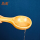 尚田 木桶配件STB-020實(shí)木配件木質(zhì)水瓢木桶洗浴木瓢水舀子木勺洗澡瓢 原木色