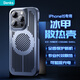 邦克仕（Benks）適用蘋果15Pro冰甲散熱手機(jī)保護(hù)殼 iPhone15Pro電競殼保護(hù)套游戲散熱款 防摔耐磨耐刮磁吸殼