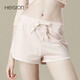 海之寧睡褲女夏季休閑棉質(zhì)百搭打底短褲女士寬松春秋天家居褲熱褲送女友