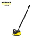 KARCHER德國(guó)卡赫高壓清洗機(jī)配件陽臺(tái)地面清洗庭院洗地刷 T300 K2~K5系列