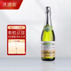 沃迪安（VAL DE RANCE）無酒精無醇六口味有機甜型氣起泡酒蘋果汁飲料中秋送禮盒法國進口 鮮花味單支裝750ml*1