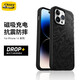 OtterBox炫彩幾何+系列適用蘋果14手機(jī)殼防摔iphone14/plus/pro max保護(hù)殼 叛逆 iPhone 14 Pro Max
