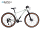 百琦（Batch) MTB Max山地自行車氣壓避震前叉22速鋁合金車架城市越野 薄荷綠 29輪徑 適合身高1.78-1.90m 22速 2*11速