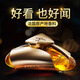 ETONNER途雅車(chē)載香水 車(chē)內汽車(chē)香水擺件座式 用于奧迪寶馬高檔車(chē)載香薰  玫瑰金-經(jīng)典古龍2.0-中香 60ml 1瓶