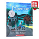 華研原版 報童 英文原版 The Paperboy 凱迪克銀獎繪本 學(xué)樂(lè )讀物 內褲超人&神探狗狗同作者系列 Dav Pilkey 英文版 進(jìn)口英語(yǔ)書(shū)籍 藍思閱讀指數AD530L