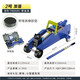 圖耐得 圖耐得臥式液壓千斤頂SUV換胎工具汽車(chē)1.5噸2噸 帶增高橡膠墊 2噸加強(qiáng) 【塑料盒+橡膠墊】