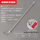 雙韻唯點菜柜冷藏展示柜led燈條帶36v伏冰箱冰柜保鮮柜長條V3恒流防水燈 其它 x 白 36V1.2米防水燈