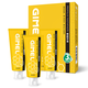 GIMEL蜂膠牙膏官方網(wǎng) 清新口氣 glmel g1mel的蜂膠牙膏 廣西柳州發(fā)貨 100g*3支裝【送】?jī)蓮垳y(cè)幽試紙