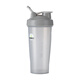 BlenderBottle經(jīng)典搖搖杯大容量運動(dòng)水杯蛋白粉攪拌杯Classic系列828mL 鵝卵石灰