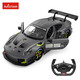 星輝（Rastar）保時(shí)捷911 GT2 RS遙控汽車(chē)男孩電動(dòng)跑車(chē)玩具1：14 【1:14】保時(shí)捷911 GT2 RS深灰色 USB充電款