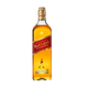 尊尼獲加（JOHNNIE WALKER）紅方 紅牌 蘇格蘭 調和型 威士忌 洋酒 700ml（無(wú)盒） 紅牌700ml單支