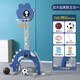 寶之軒（Babyshow）兒童籃球架男孩女孩玩具生日禮物1-3-6周歲小孩可升降投籃筐寶寶 高爾夫+加高可注水+故事機+套圈