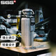希格（SIGG） 瑞士SIGG進口水杯輕量便攜鋁瓶子戶外運動水壺【1930經(jīng)典款】 月光銀1個 750ml