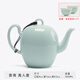 陶云尚影青茶壺西施壺陶瓷單壺家用手工日式過濾泡茶壺功夫茶具 【影青 美人壺】