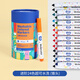 凱蒂卡樂(lè )（KIDDYCOLOR）24色錐頭水彩筆可水洗小學(xué)生幼兒園繪畫(huà)彩色筆畫(huà)畫(huà)涂色筆老師推薦