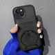 帥璽 適用蘋(píng)果14/13/12/Pro/max手機(jī)殼 iPhone11plus全包卡通硅膠軟殼男女 (酷炫黑)微笑哆啦-贈(zèng)保護(hù)膜 蘋(píng)果13