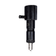 風(fēng)冷柴油發(fā)電機微耕機配件173F178F186F188F92噴油泵噴油器嘴總成 噴油器186FA（長(cháng)油嘴-天鴻原廠(chǎng)）