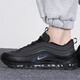 耐克（NIKE）女鞋 新款A(yù)ir Max 97子彈頭全掌氣墊運(yùn)動(dòng)跑步鞋 885691-700 DH0558-001 36.5