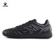KELME/卡爾美足球鞋男室內(nèi)足球鞋平底運(yùn)動(dòng)鞋青少年比賽訓(xùn)練鞋 6891146 黑色 42