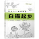 美術(shù)入門基礎(chǔ)教程——白描起步