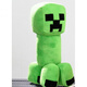 我的世界卡通周邊苦力怕公仔抱枕Minecraft苦力怕抱枕JJ怪玩偶 綠色普通公仔 50厘米公仔