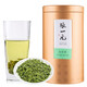 張一元茶葉2025明前綠茶一級浙江龍井罐裝100g